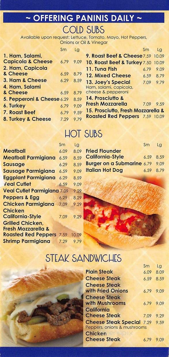 Joey's Place Inc - Whiting, NJ