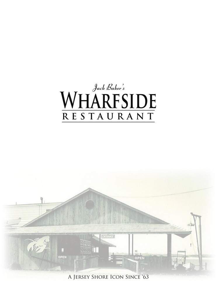 Wharfside Patio Bar - Point Pleasant, NJ