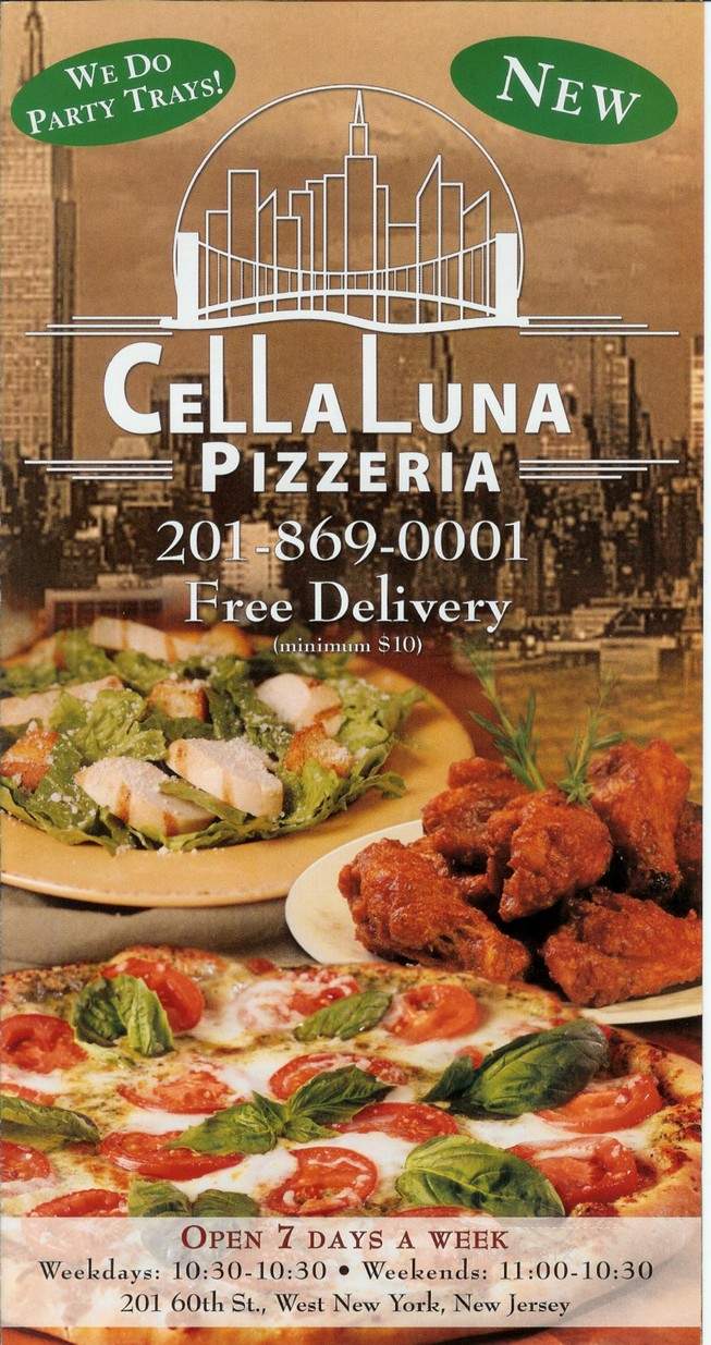 Cella Luna - West New York, NJ