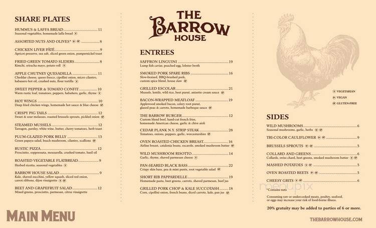 The Barrow House - Clifton, NJ