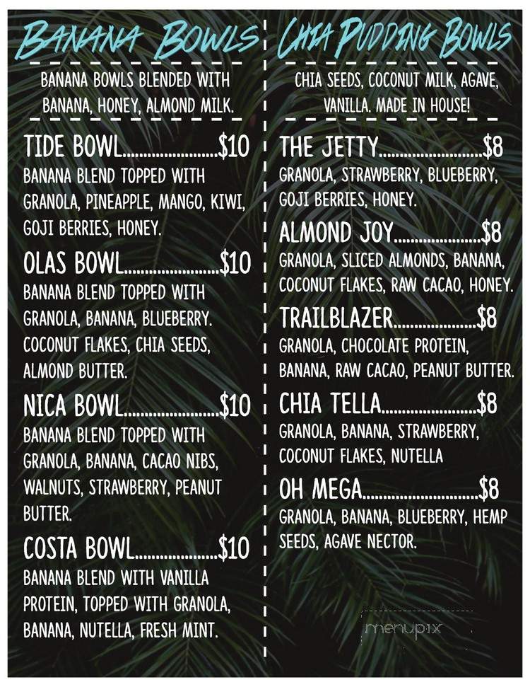 Playa Bowls - Easton, PA