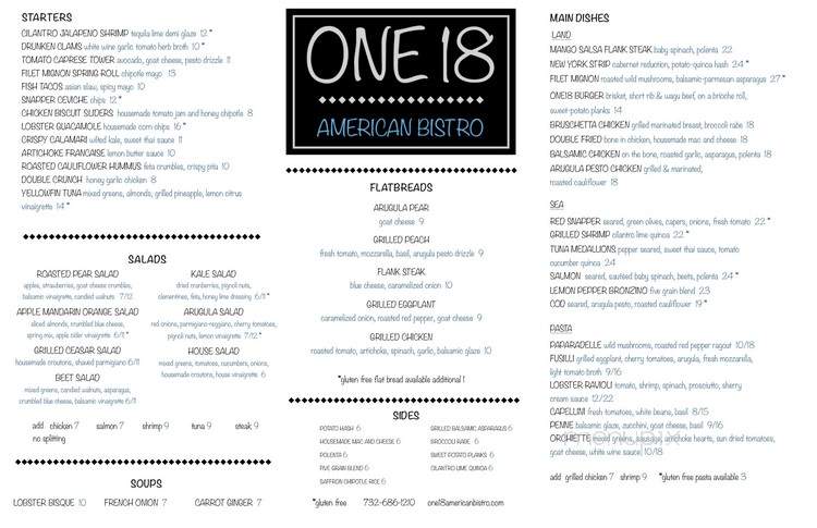 One18 - Deal, NJ