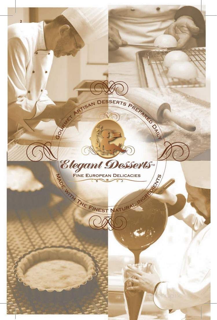 Elegant Desserts - Lyndhurst, NJ