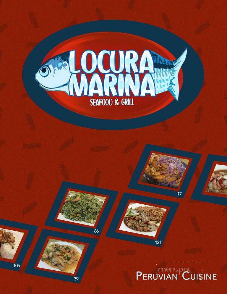 Locura Marina - West New York, NJ