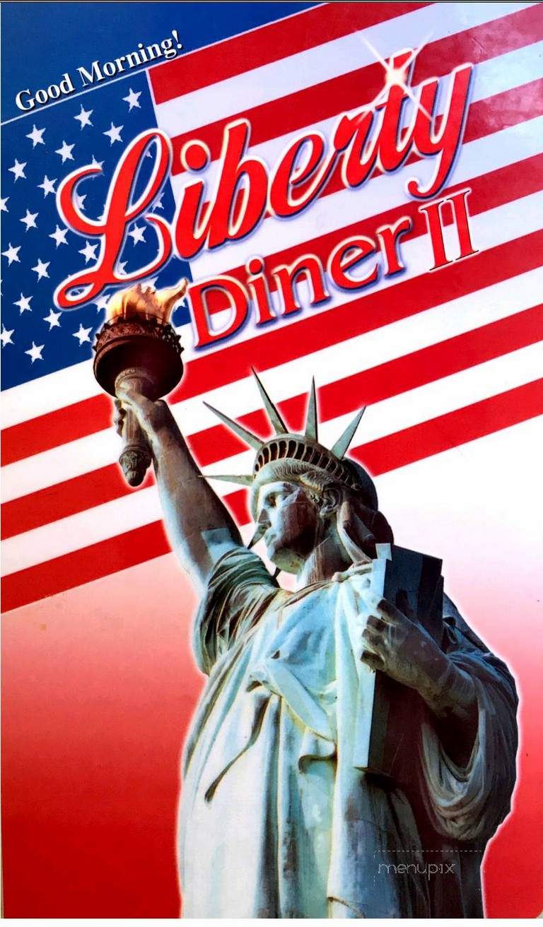 Liberty Two Diner - Bordentown, NJ