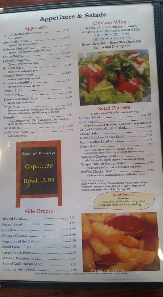 Country Kitchen Restaurant - Millsboro, DE