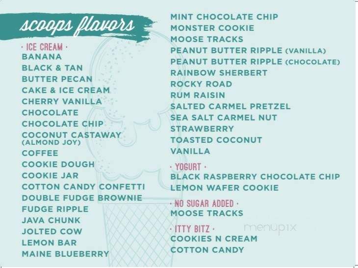 Scoops - Sea Isle City, NJ