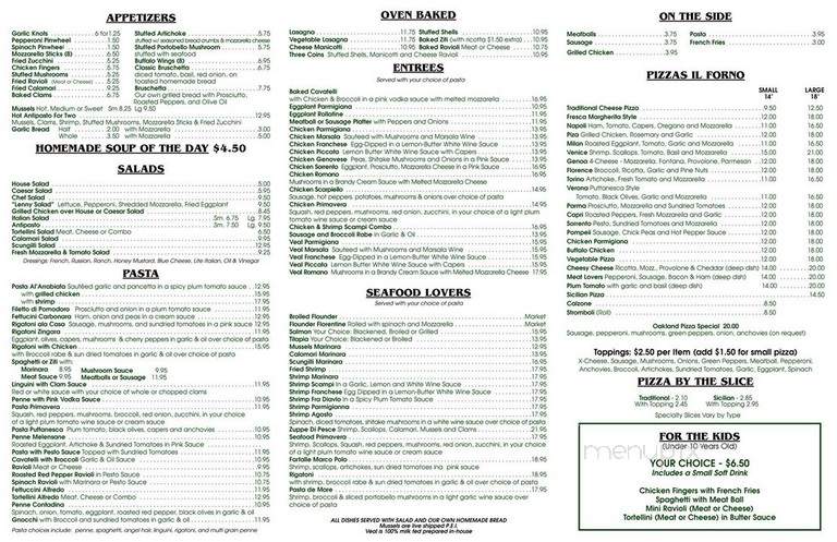 Oakland Restaurant & Diner - Oakland, NJ