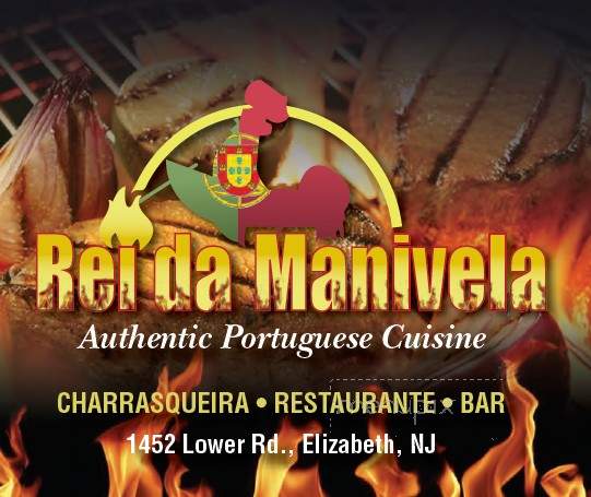 Rei Da Manivela - Elizabeth, NJ