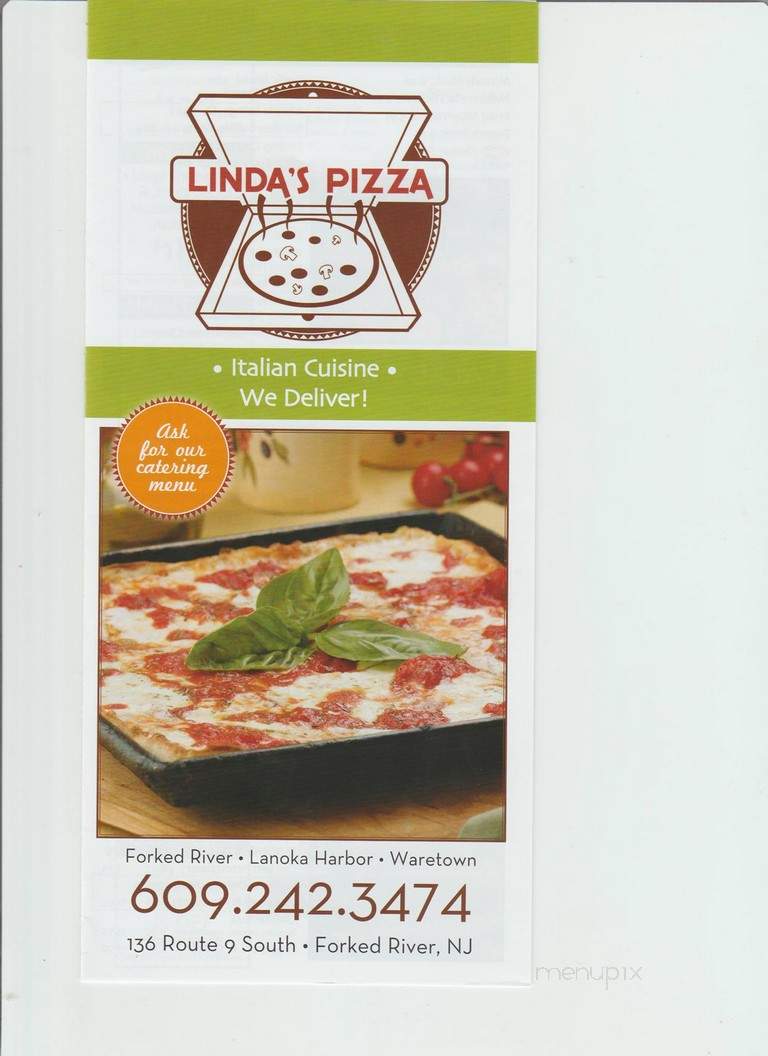 Linda's Pizzeria & Italian - Forked River, NJ