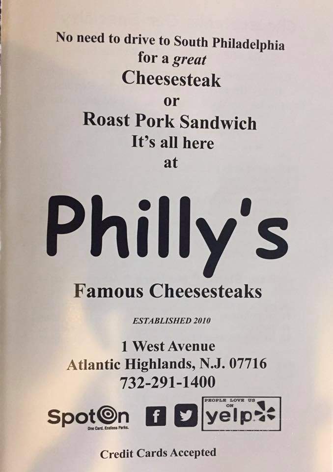 South Philly Steaks & Fries - Paramus, NJ
