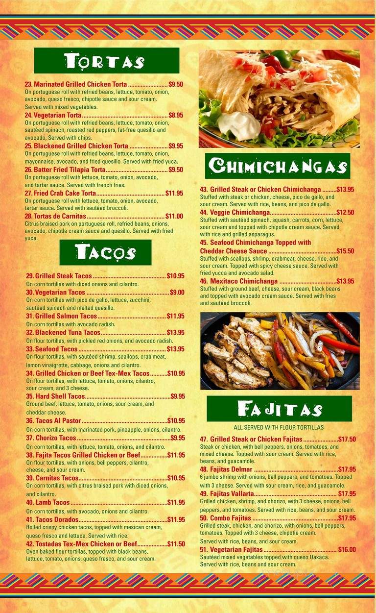 Mexitacos Restaurant and Grill - Matawan, NJ