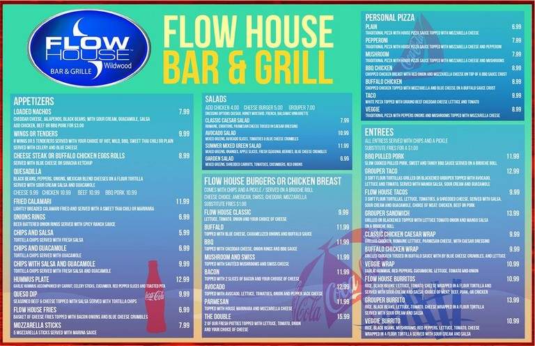 Flow House - Wildwood, NJ