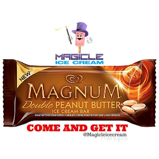 Magicle Ice Cream - Passaic, NJ