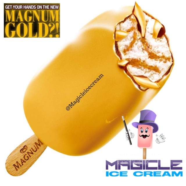 Magicle Ice Cream - Passaic, NJ