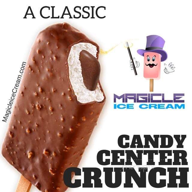 Magicle Ice Cream - Passaic, NJ