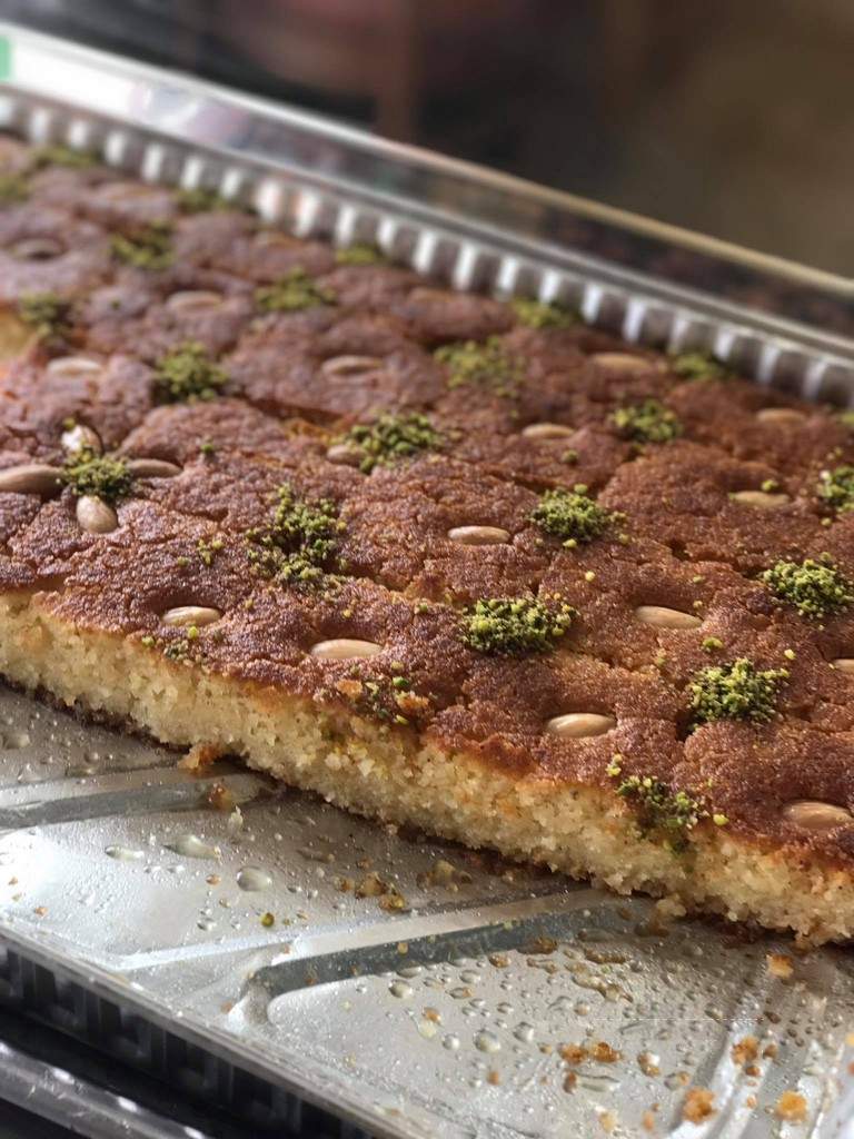 Nayef Sweets - Paterson, NJ