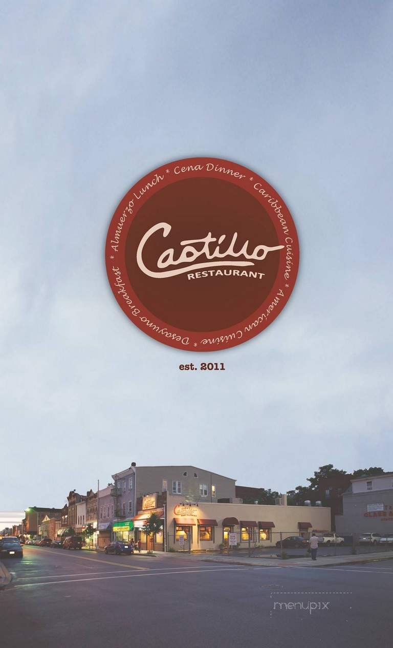 Castillo Restaurant - Passaic, NJ