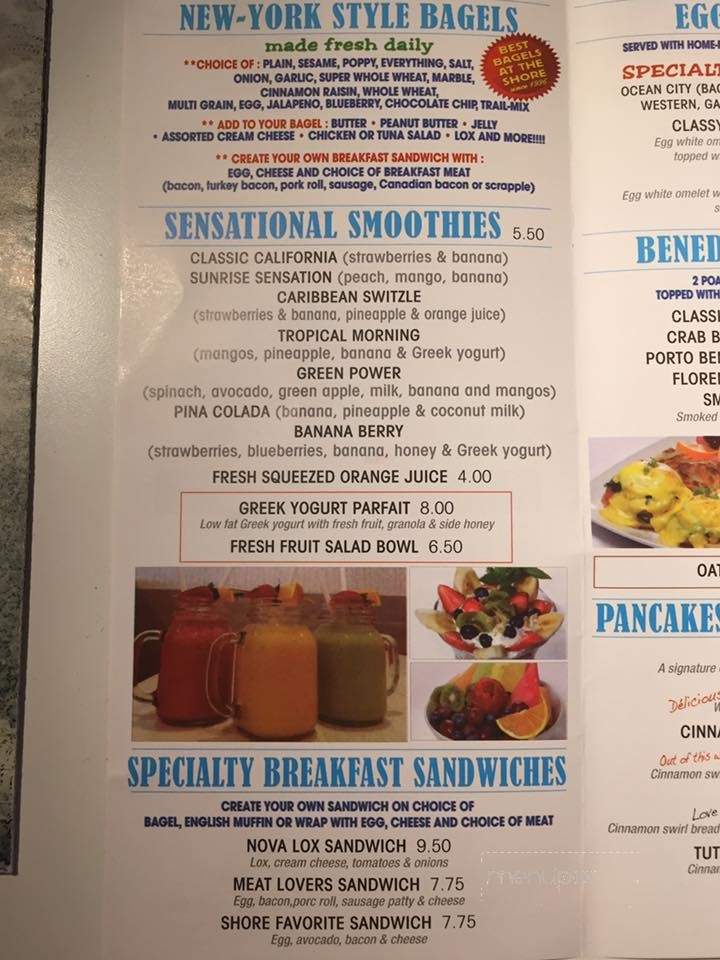 Yianni's Fresh and Healthy Cafe - Brigantine, NJ