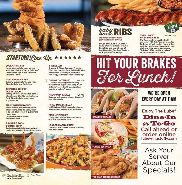 Quaker Steak & Lube - Phillipsburg, NJ