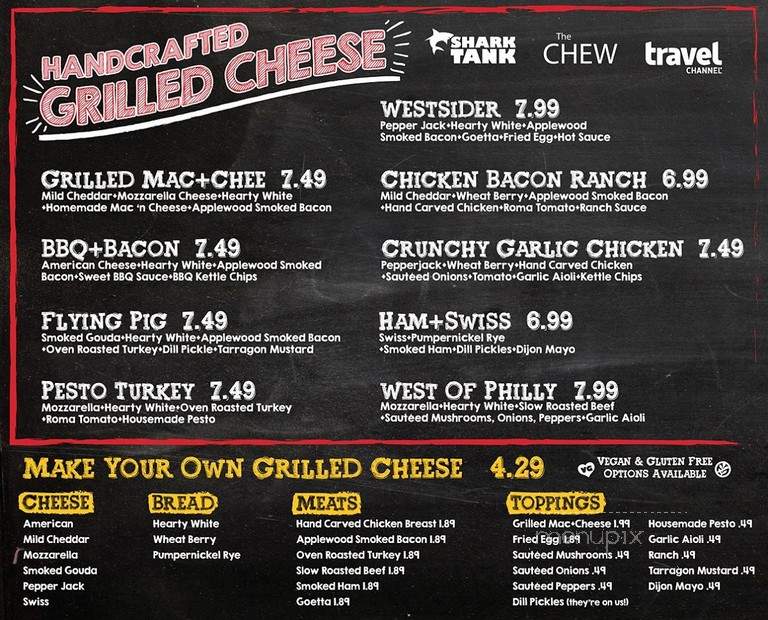 Tom + Chee - Freehold, NJ