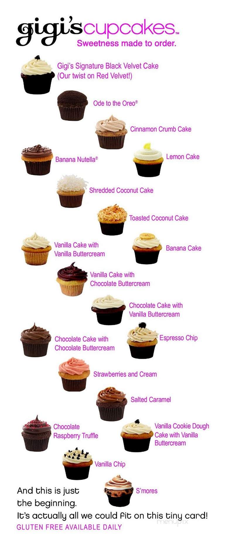 Gigi's Cupcakes - Maplewood, NJ