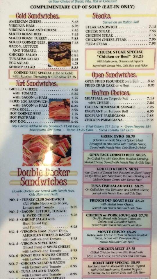 Ocean Bay Diner - South Amboy, NJ