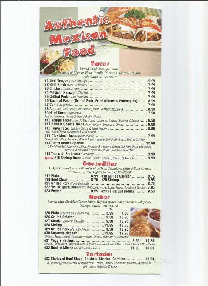 Dod Amigos Restaurant - Middle Township, NJ