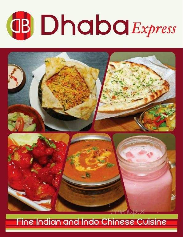 Dhaba Express - Parsippany-Troy Hills, NJ