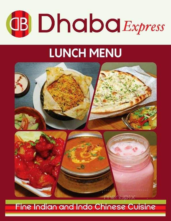 Dhaba Express - Parsippany-Troy Hills, NJ