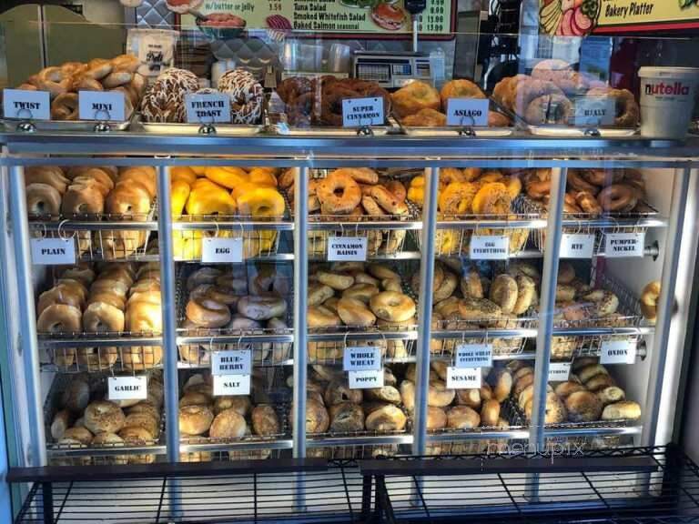 Bagel Time & Deli - Matawan, NJ