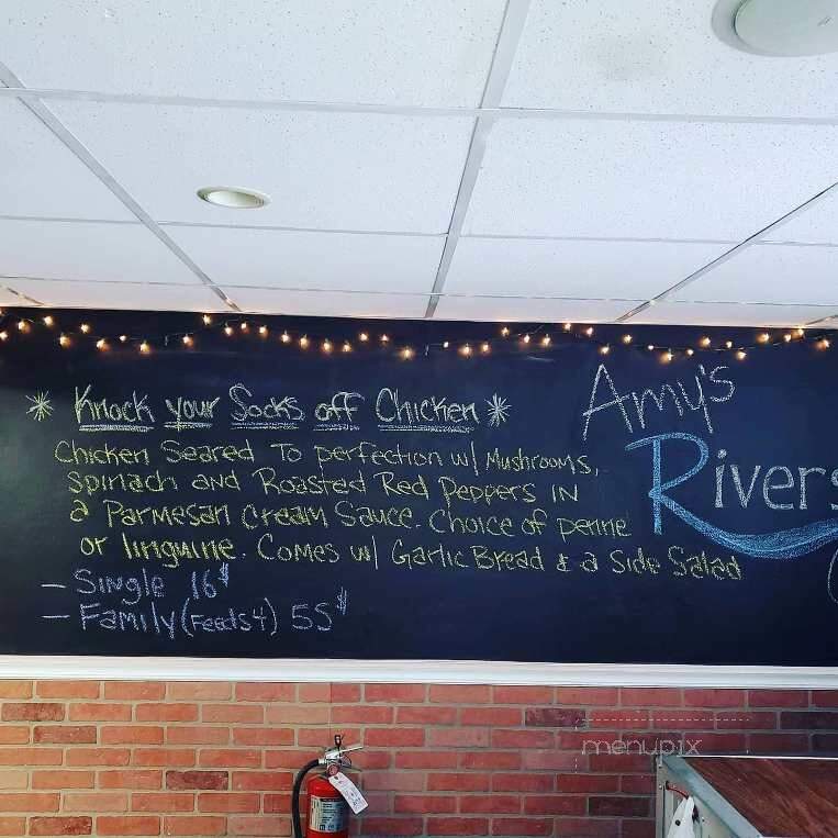 Amy's Riverside Grill - Clinton, NJ