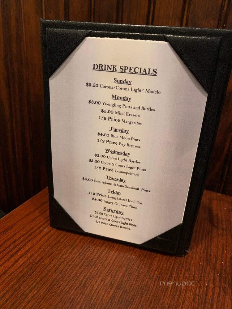 Donovans Bar & Restaurant & Grill - Manchester, NJ