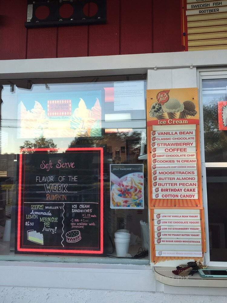 Mueller's Sugar Cone - Lindenwold, NJ