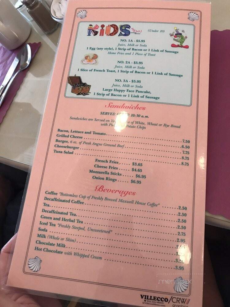 Pompeo's Restaurant - North Wildwood, NJ