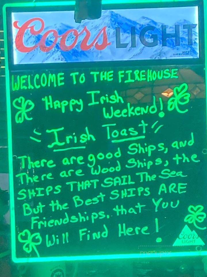 The Firehouse Tavern - Wildwood, NJ