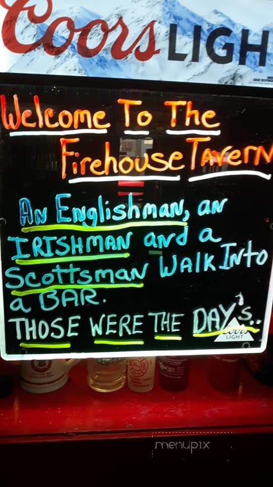 The Firehouse Tavern - Wildwood, NJ