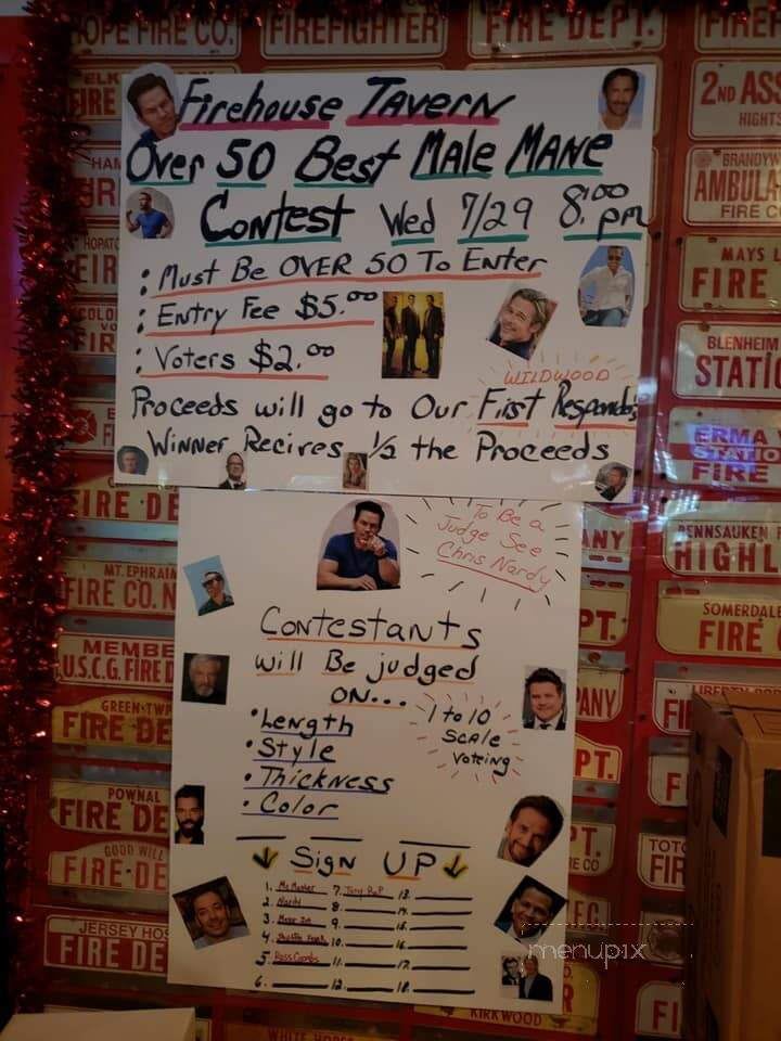 The Firehouse Tavern - Wildwood, NJ