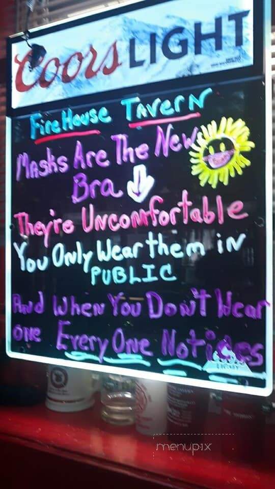 The Firehouse Tavern - Wildwood, NJ