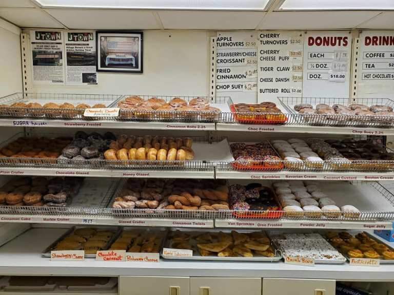 Village Donut Shop - Jackson, NJ