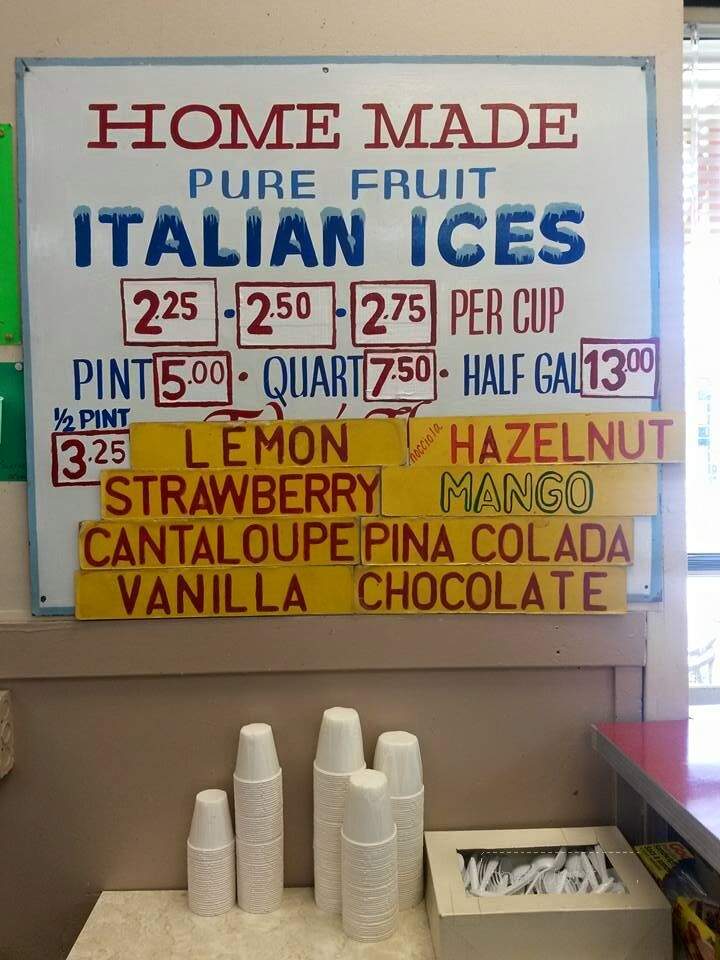 Hackensack Pastry Shop - Hackensack, NJ