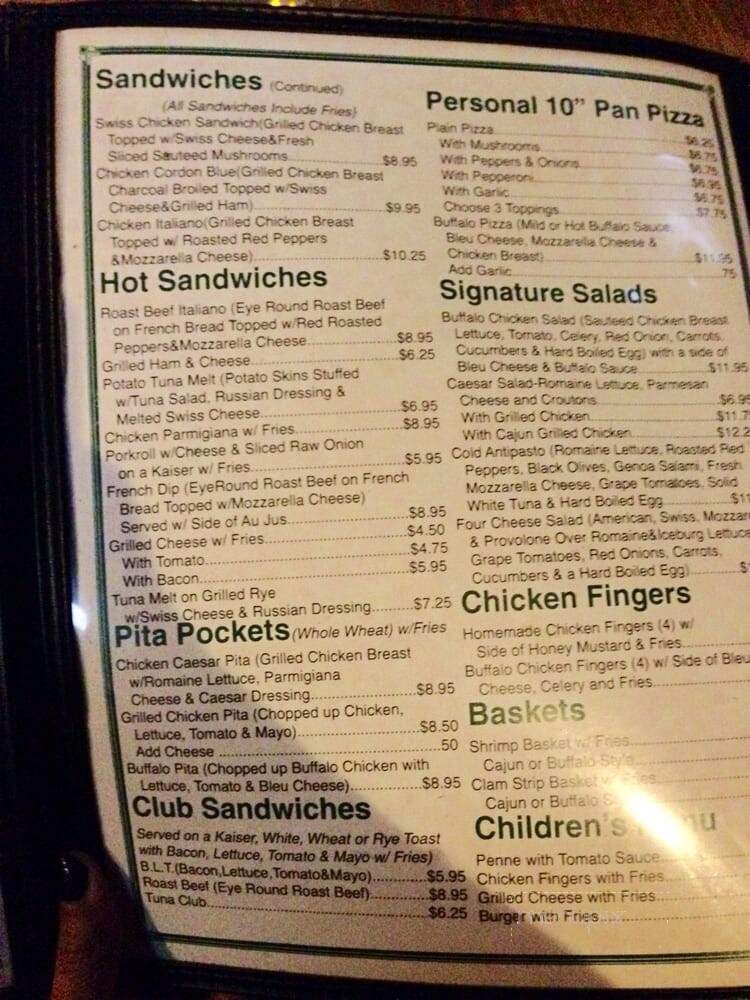 First & Ten Sports Pub - Trenton, NJ