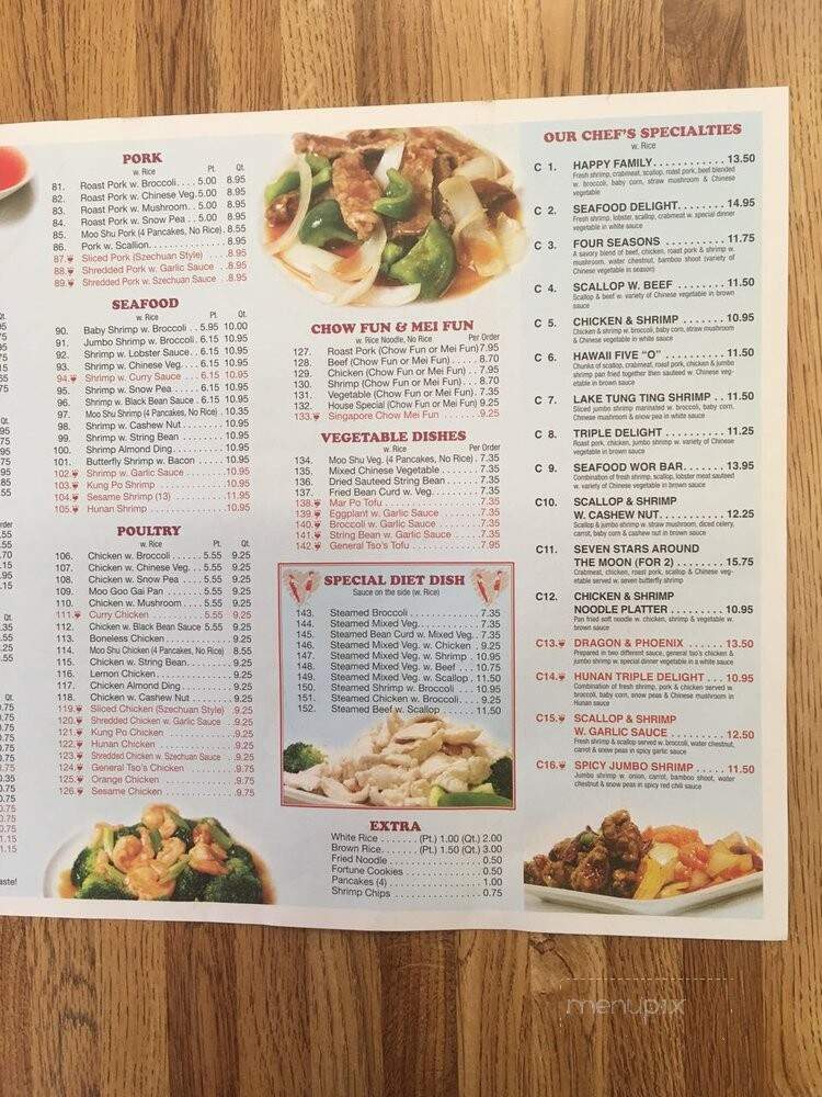 Bo Bo Kitchen II Inc - Milford, NJ