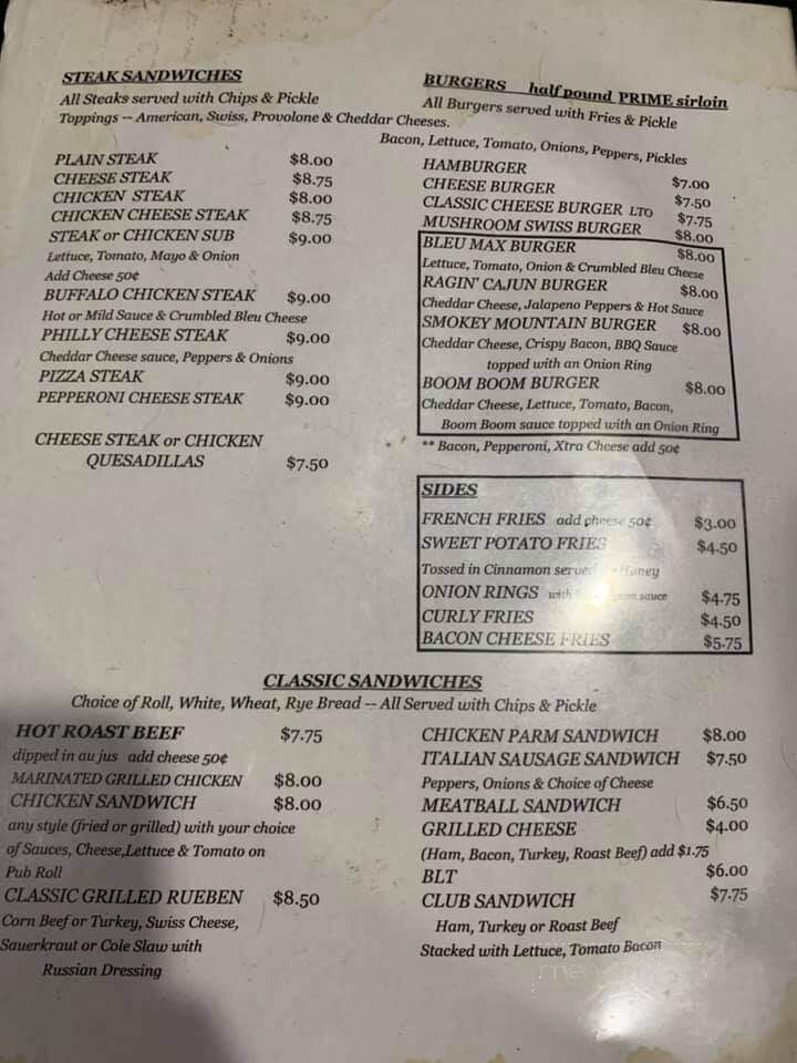 A J's Tavern - Pennsville, NJ