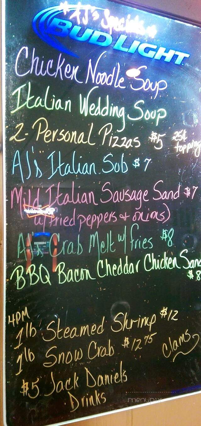 A J's Tavern - Pennsville, NJ