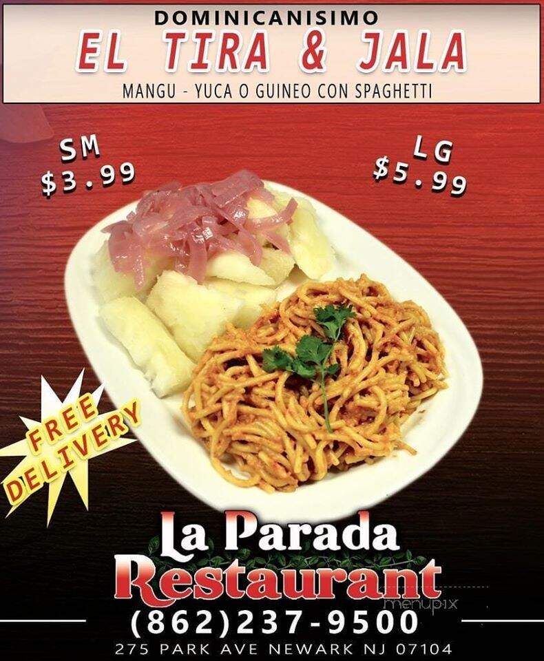 La Parada Dominicana - Newark, NJ