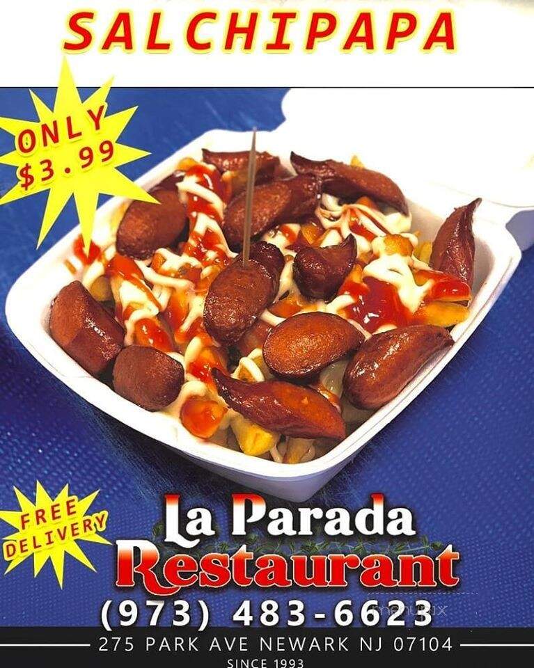 La Parada Dominicana - Newark, NJ