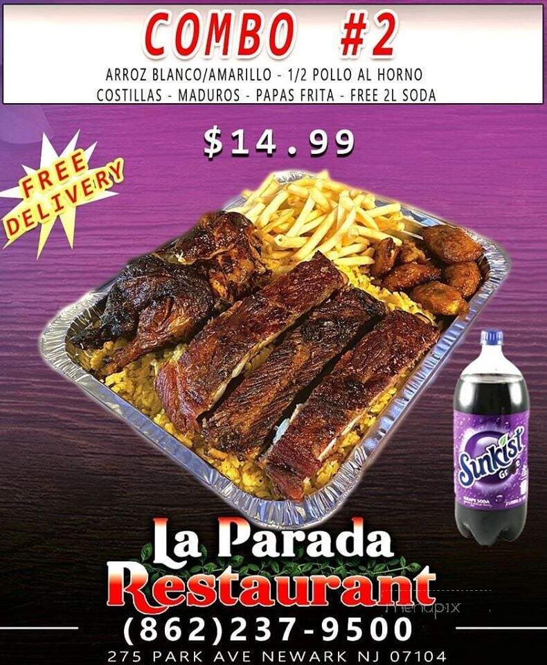 La Parada Dominicana - Newark, NJ