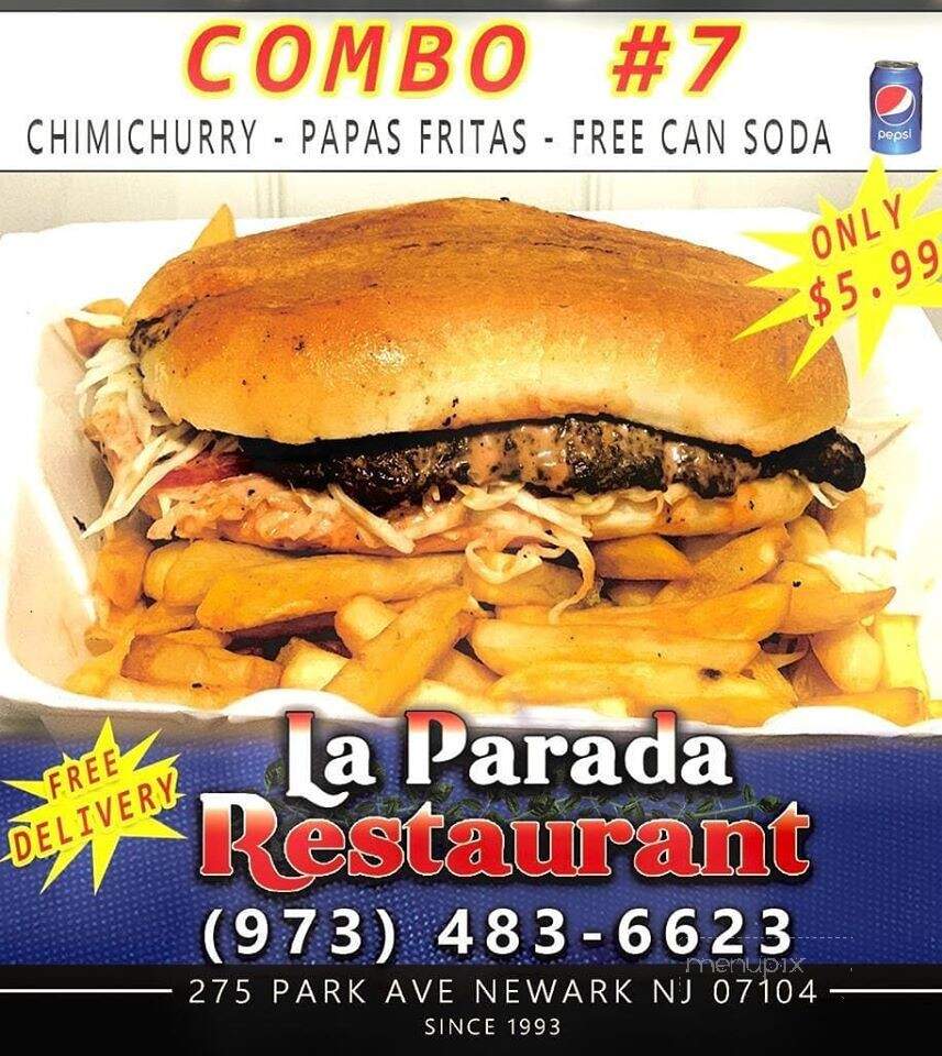 La Parada Dominicana - Newark, NJ