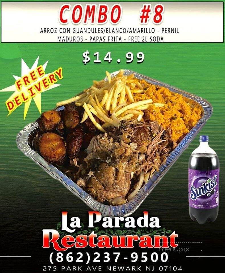 La Parada Dominicana - Newark, NJ